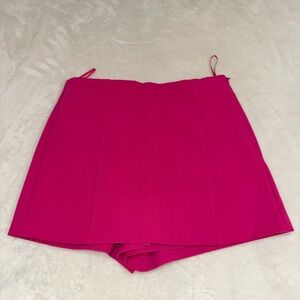 Zara Fuchsia Skorts
